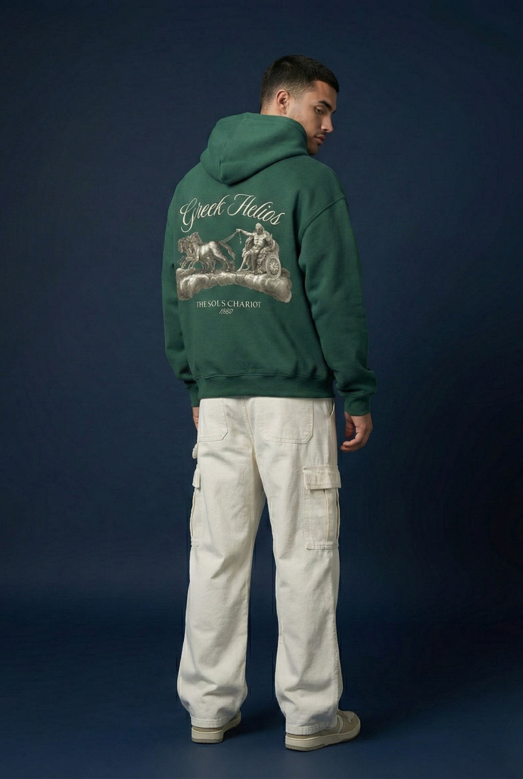 SOL'S CHARIOT HOODIE