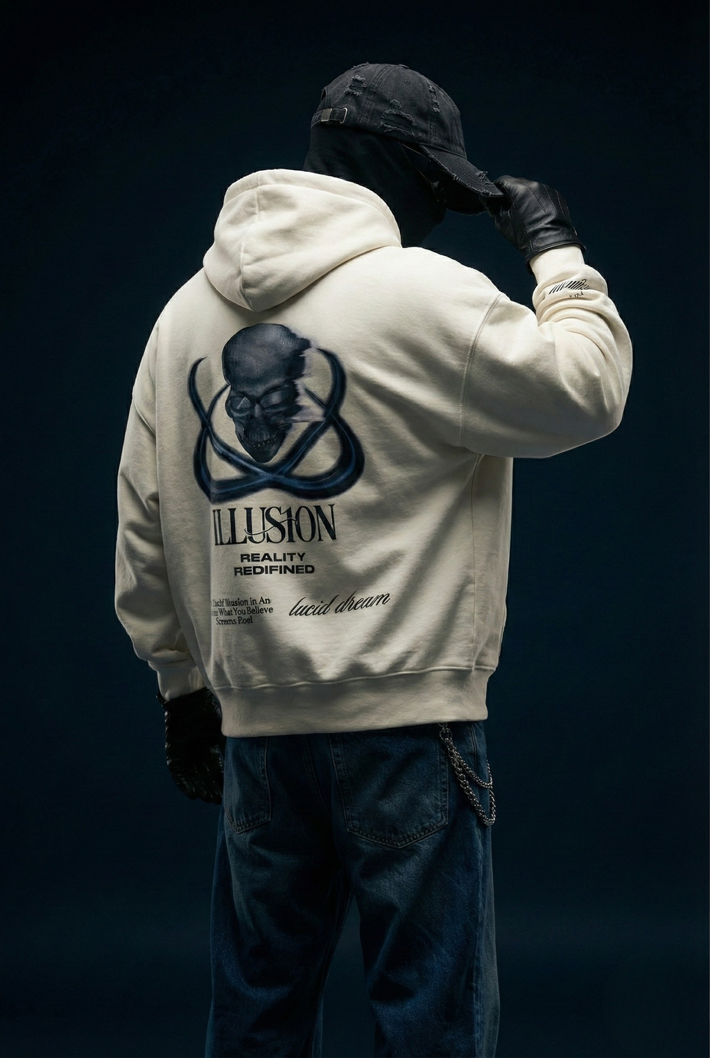 THE LUCID DREAM HOODIE