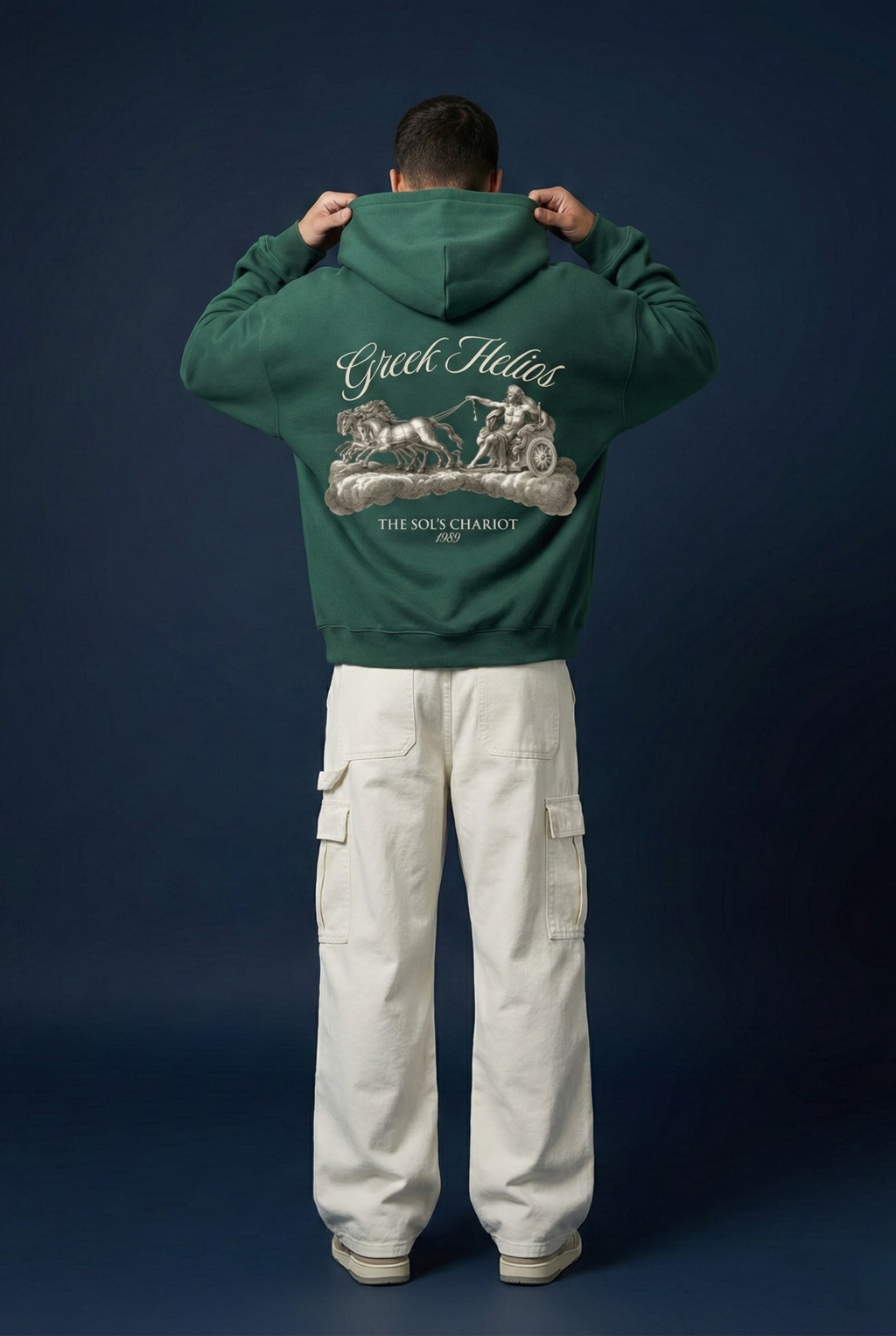 SOL'S CHARIOT HOODIE