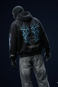 THUNDER SCAR HOODIE - FOUNDER'S EDITION