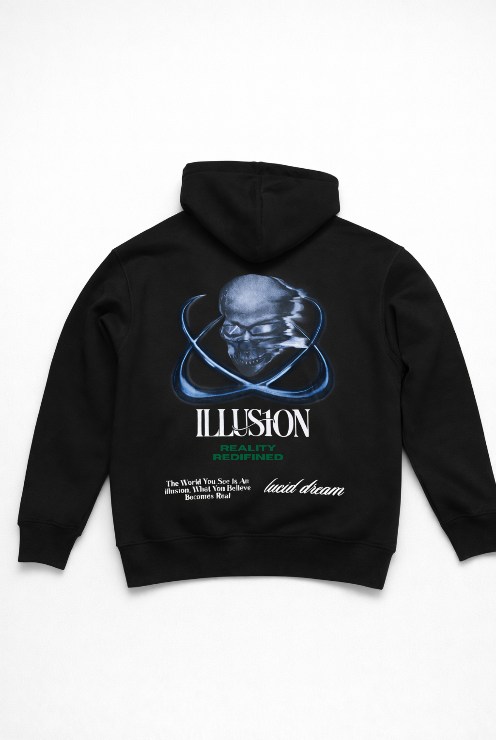THE LUCID DREAM HOODIE