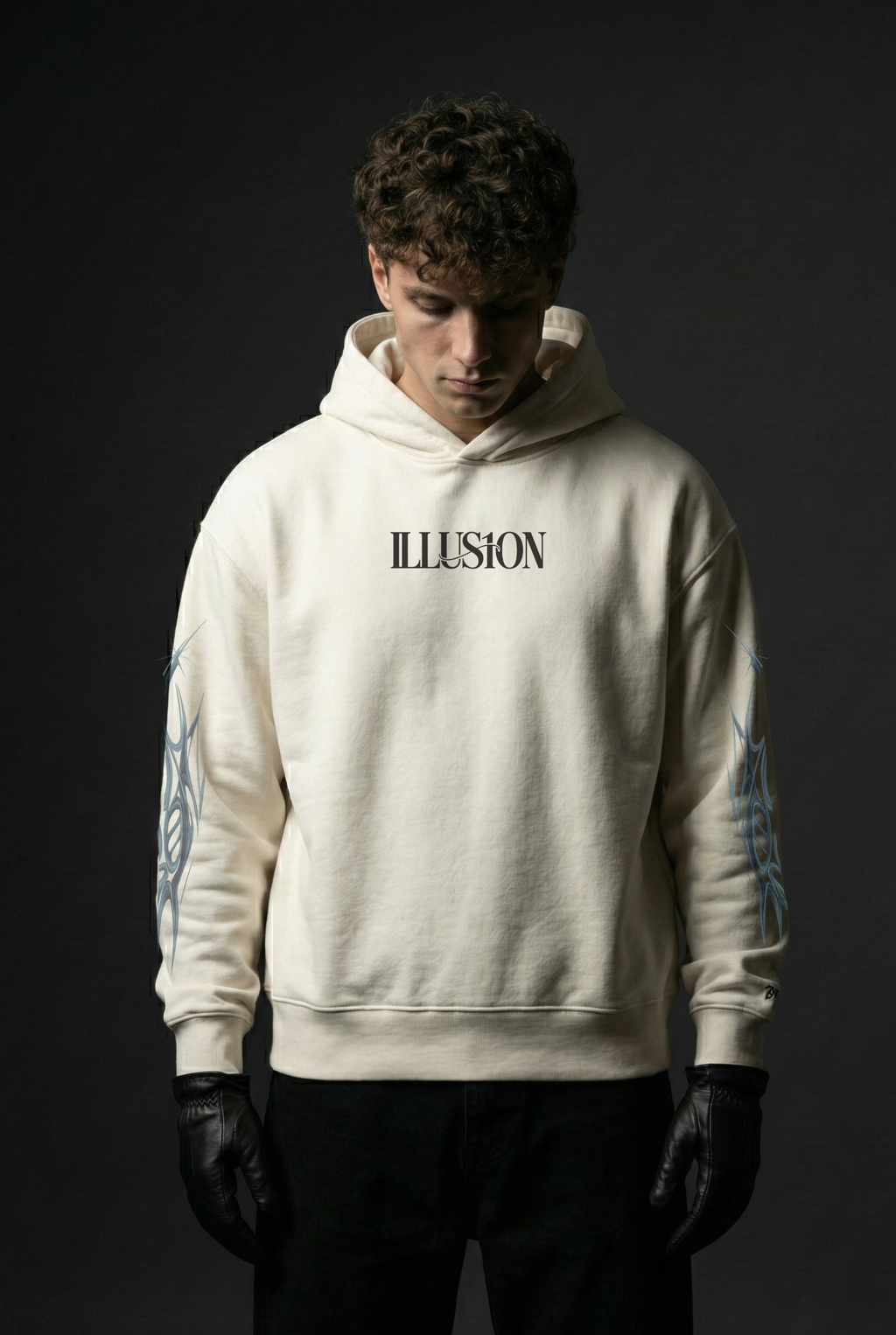 THUNDER SCAR HOODIE - FOUNDER'S EDITION