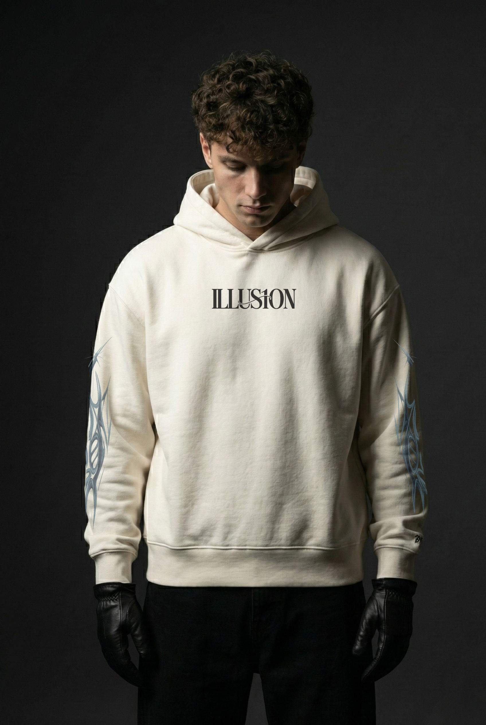 THUNDER SCAR HOODIE - FOUNDER'S EDITION