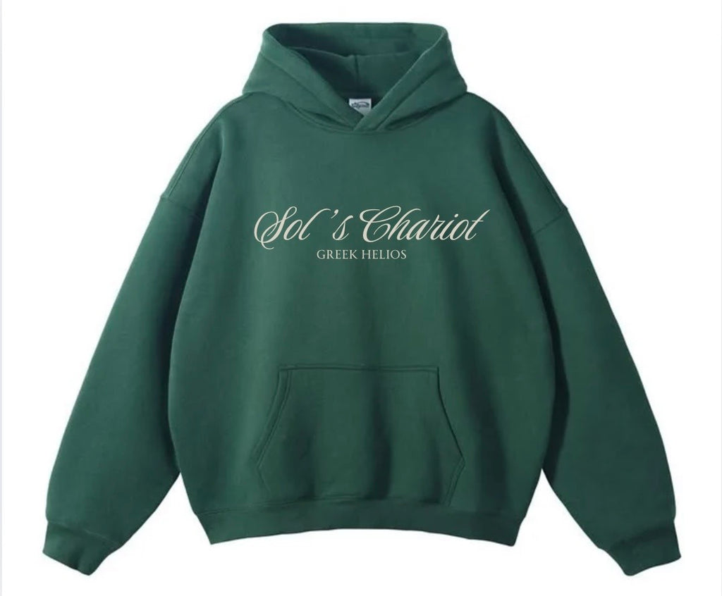 SOL'S CHARIOT HOODIE